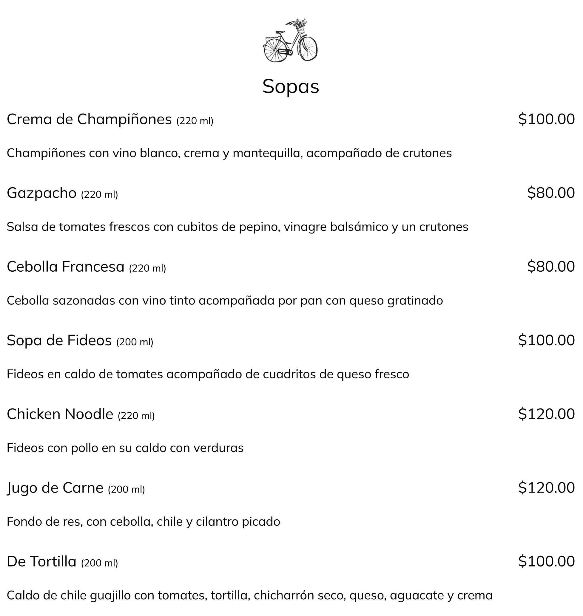 Comida