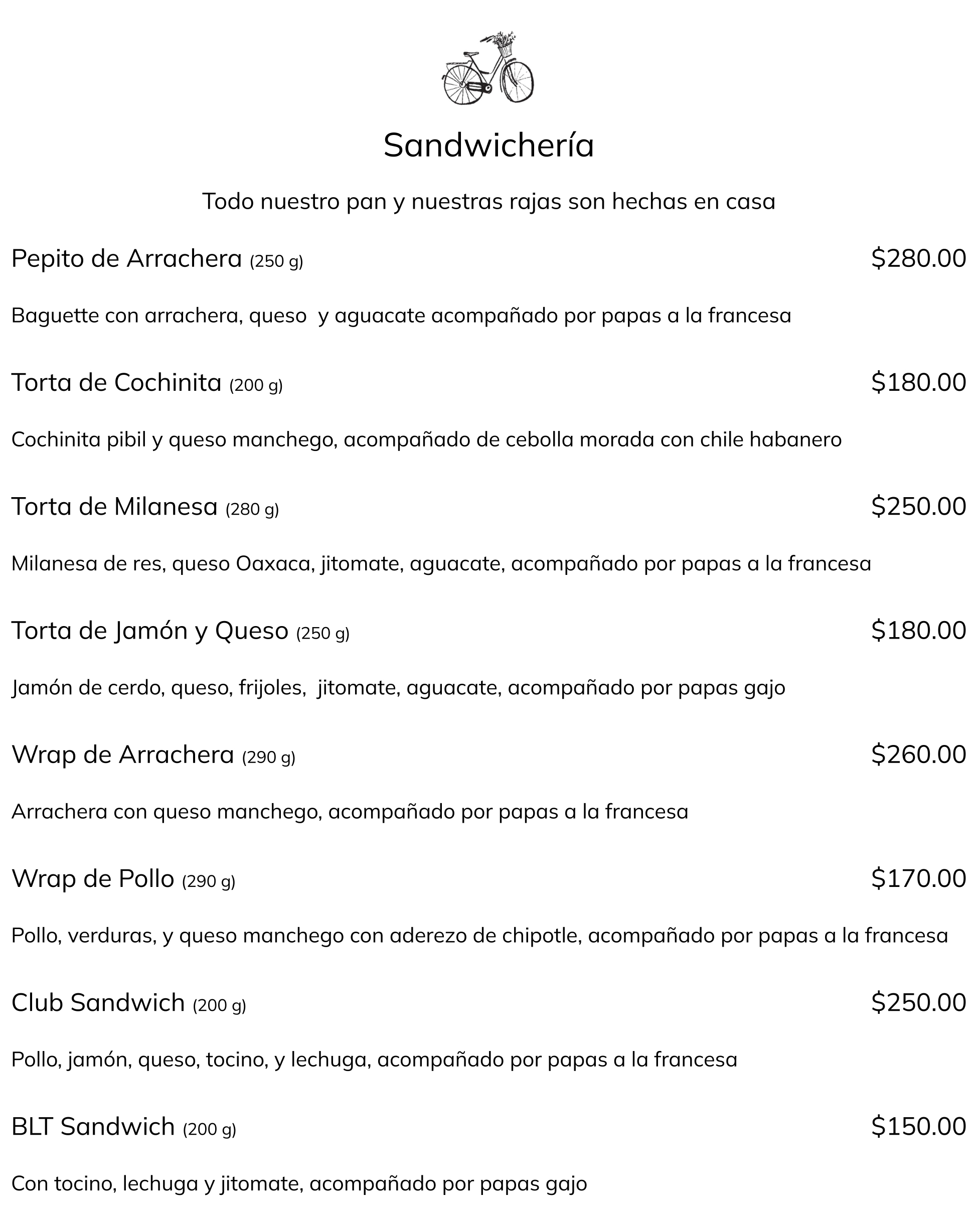 Comida